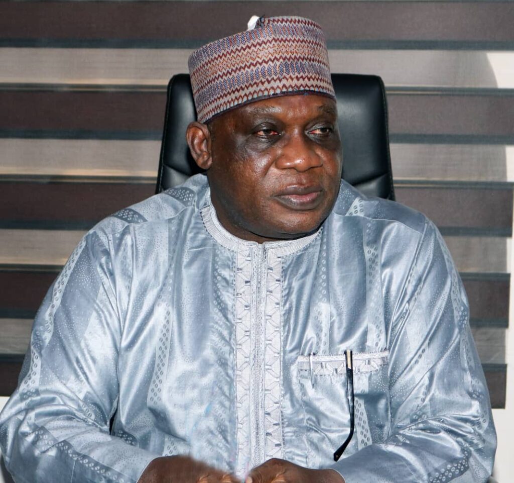 Obadiah Nkom