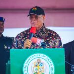 Akwa Ibom governor, Pastor Umo Eno