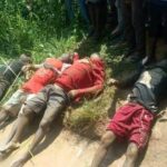 Five drown in Abia River on way to funeral