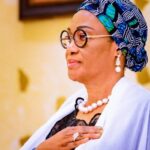 First Lady Oluremi Tinubu
