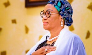 First Lady Oluremi Tinubu