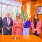 First Lady donates N100m to boost arts education in Nigeria