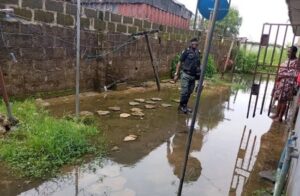 Flooding