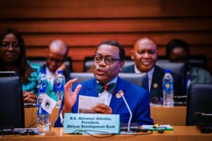 Dr Akinwumi Adesina