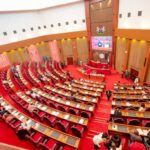 Senate chamber, Abuja