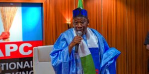 Ganduje-meets-aggrieved-ondo-aspirants