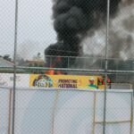 Gas-explosion
