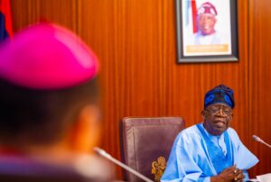 President Tinubu