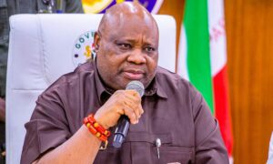 Osun State Governor Ademola Adeleke