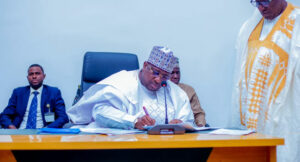 Kebbi Governor Nasir Idris