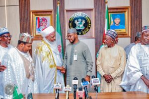 Gov Lawal inaugurates Hajj committee