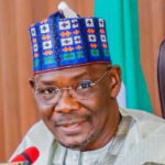 Nasarawa Governor Abdullahi Sule