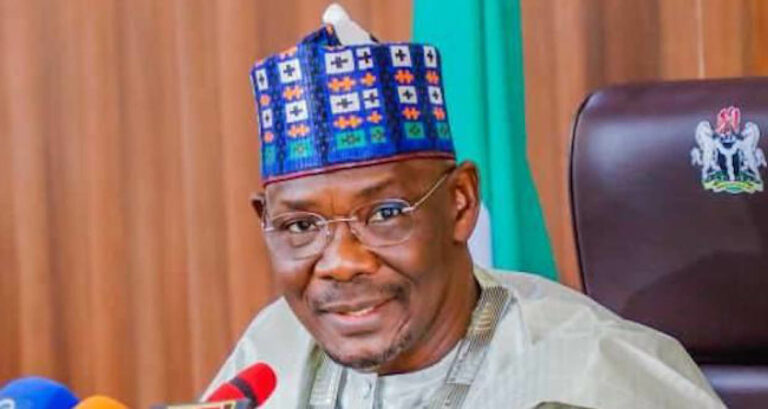 Nasarawa Governor Abdullahi Sule