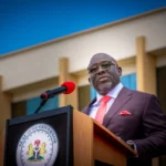 Governor Sheriff Oborevwori