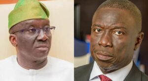Accept Appeal Court judgement, stop abuse of court processes, Okpebholo tells Ighodalo