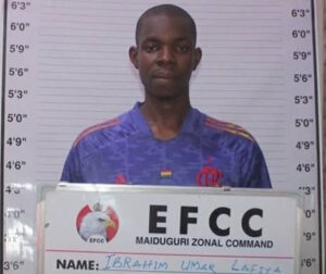 Ibrahim Lafiya