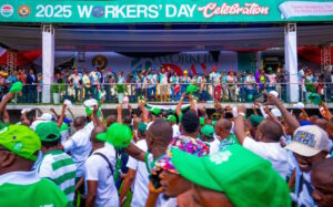 Sanwo-Olu vows to boost workers’ welfare on Workers’ Day 2025