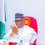 Senate President Godswill Akpabio