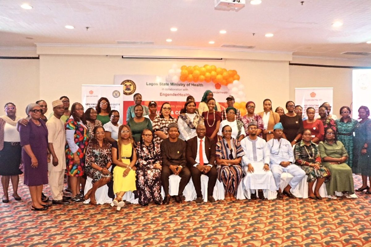 Lagos unveils advocacy project to boost PHC, maternal-child health services
