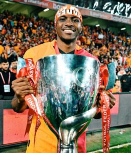 Victor Osimhen