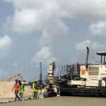 Lagos-Calabar Coastal Highway construction work