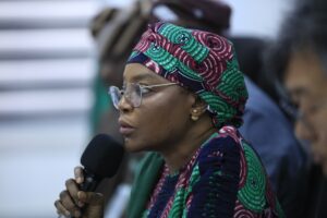 UBEC Executive Secretary Aisha Garba