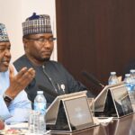 Deputy Chief of Staff to the President (Office of the Vice President) Ibrahim Hadejia
