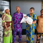 Police arrest 4 for selling a week-old baby in Lagos