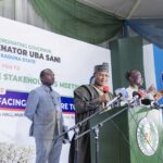 Kaduna State Governor Uba Sani