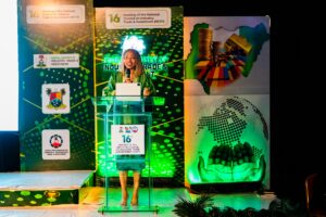 Minister of Industry, Trade and Investment, Jumoke Oduwole
