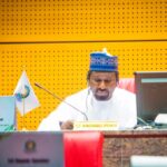 Deputy Senate President Jibrin Barau