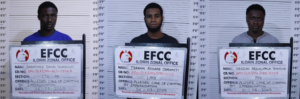 Court jails three internet fraudsters in Kwara