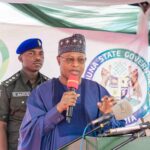 Kaduna Governor Uba Sani