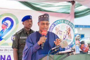 Kaduna Governor Uba Sani