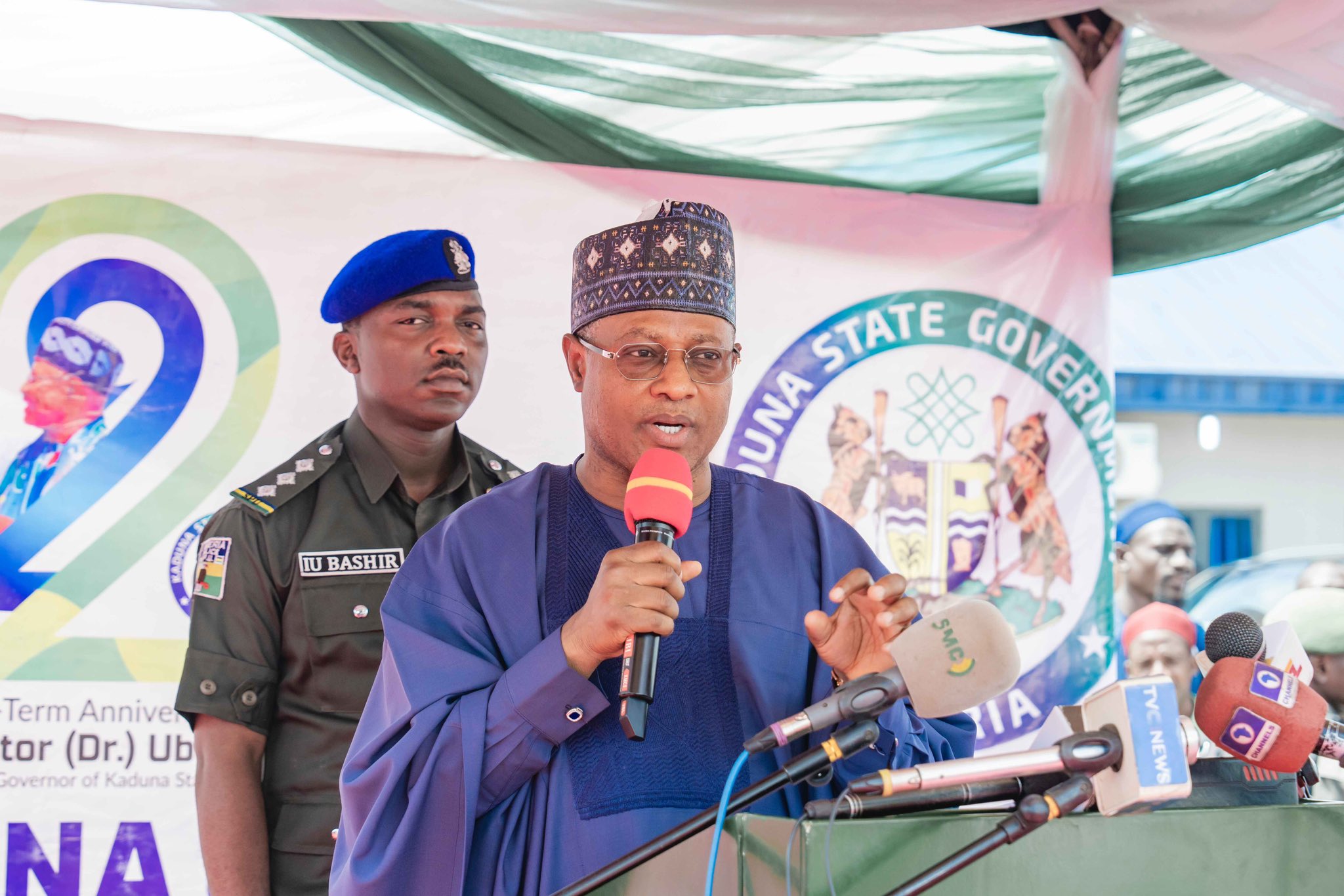Kaduna Governor Uba Sani