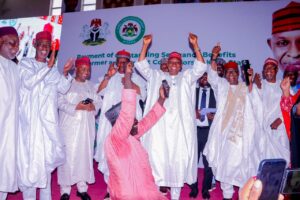 Kano commences payment of N16 billion outstanding gratuities to former chairmen, councillors