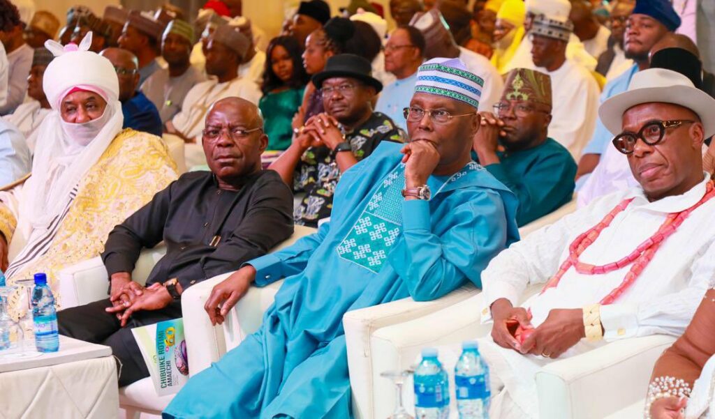 Coalition failed Nigeria, killed economy, Sanusi, Dickson, El-Rufai say