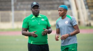 Head-Coach-Justine-Madugu-L-Urges-Super-Falcons-Players-To-Go-For-Victory-Against-Cameroon