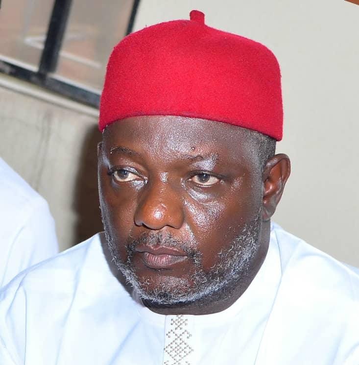 Hon Abraham Ajiya, Chieftain of PDP and Contestant Zonal Vice Chairman, North Central
