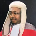 Hon Justice Bassey T Ebuta
