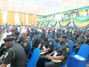 Nigeria police launch community-based security strategy for school safety