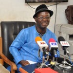 Commissioner for Information and Communication Paul Ohonbamu