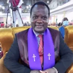 Rev. Dr. Israel Akanji