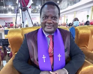 Rev. Dr. Israel Akanji