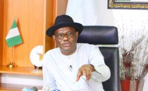 Minister of Federal Capital Territory (FCT), Nyesome Wike,