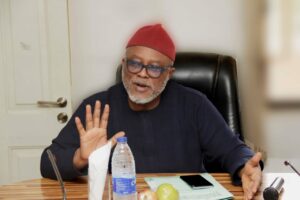 Executive Secretary/CEO, NPC, Dili Ezughah