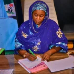 Zamfara Health Commissioner Dr Nafisa Muhammad Maradun