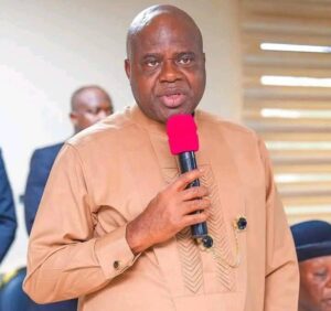 Bayelsa Governor Douye Diri