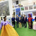 Korean envoy vows to deepen cultural ties with Nigeria