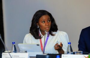 Olu Verheijen, Special Adviser to President Bola Tinubu on Energy